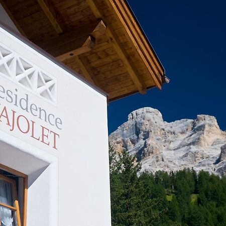 Residence Vajolet San Cassiano Extérieur photo