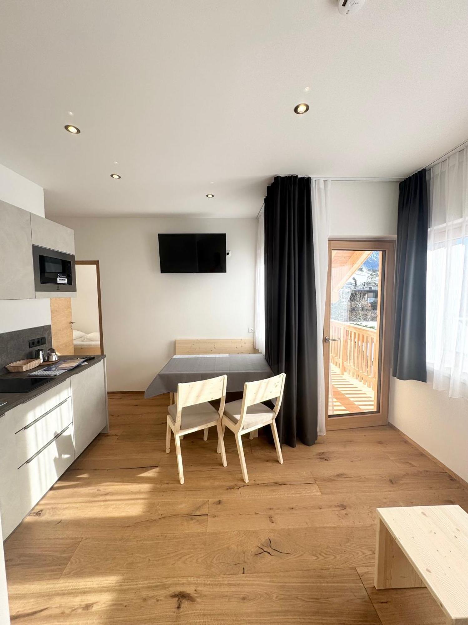 Residence Vajolet San Cassiano Extérieur photo