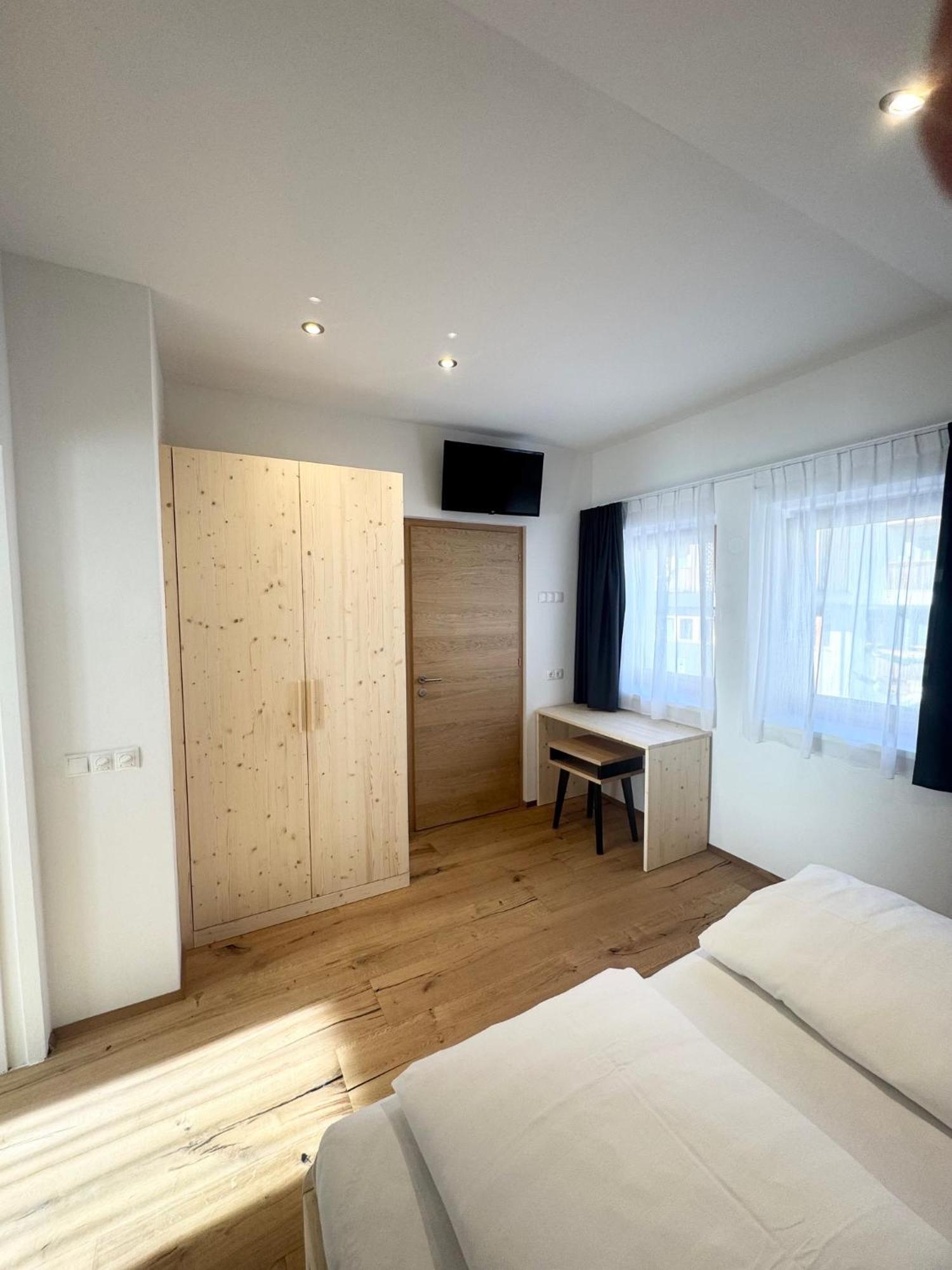 Residence Vajolet San Cassiano Extérieur photo