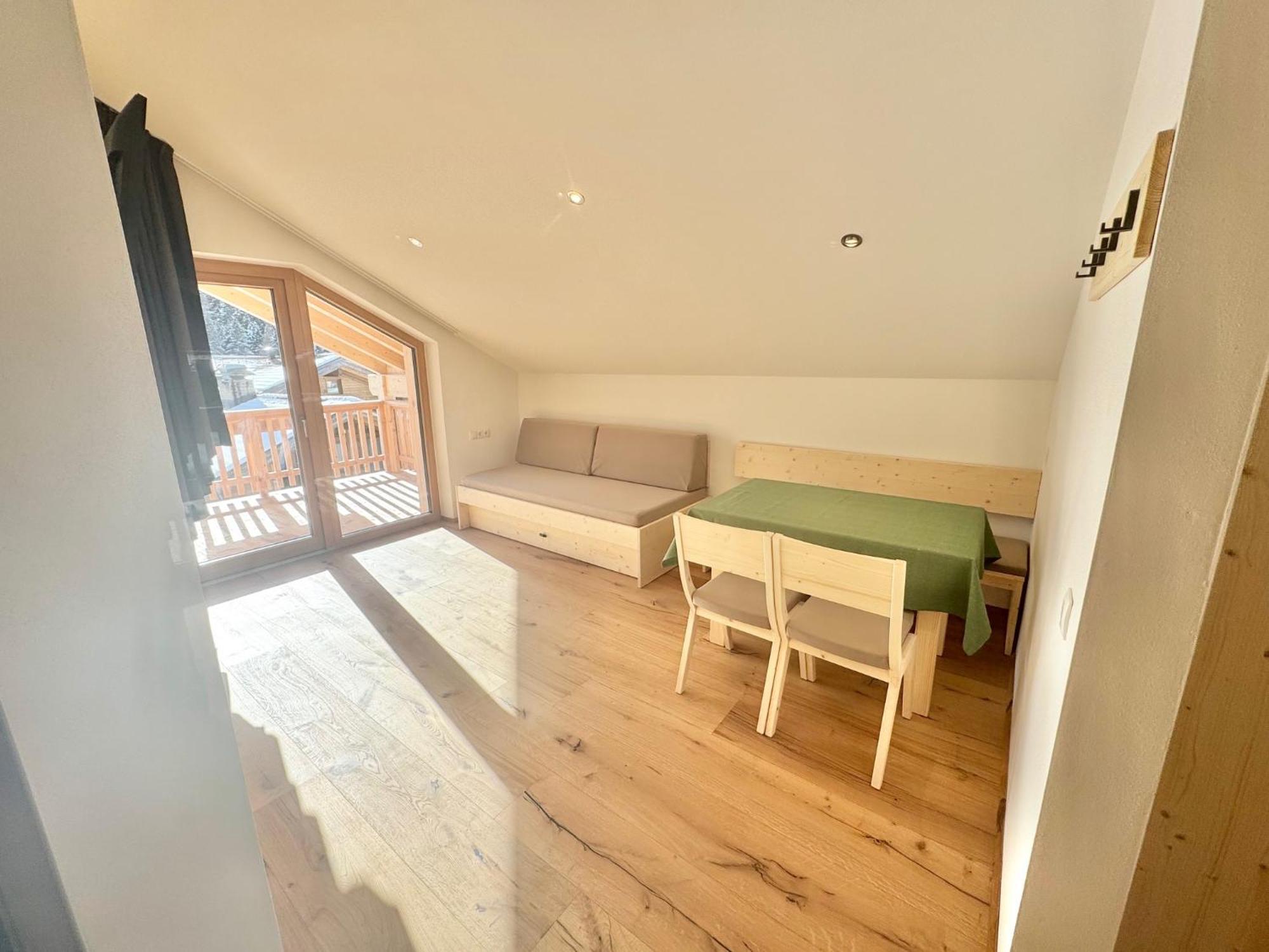 Residence Vajolet San Cassiano Extérieur photo