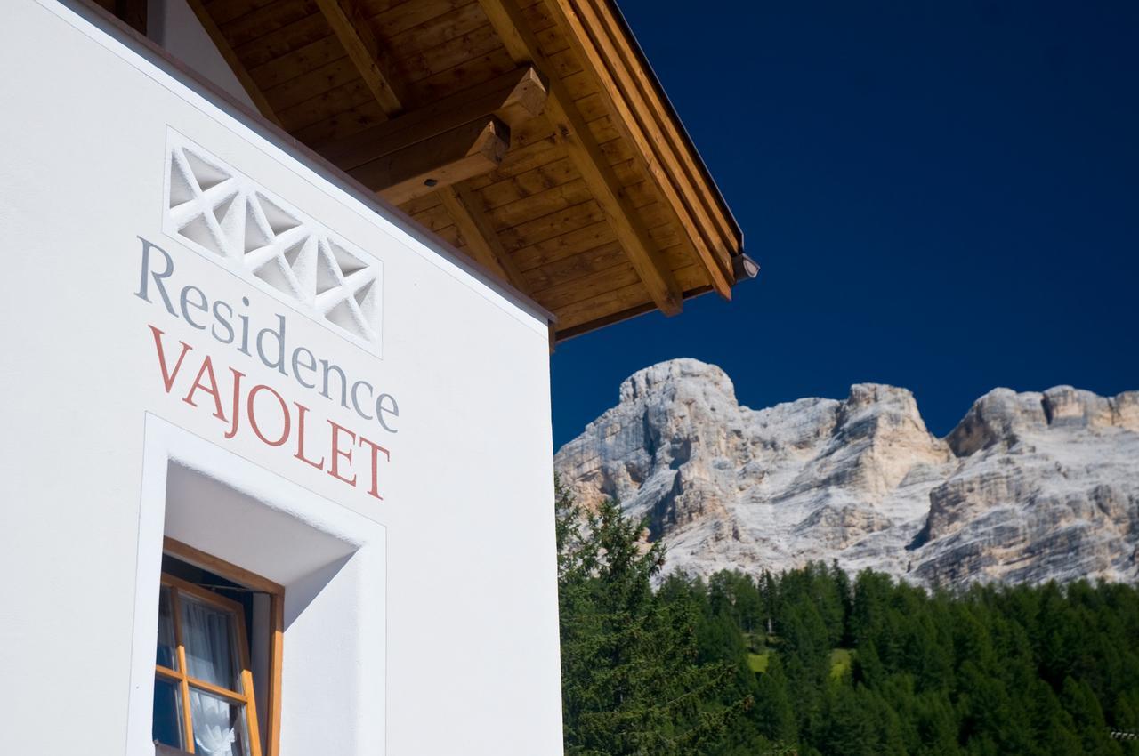 Residence Vajolet San Cassiano Extérieur photo