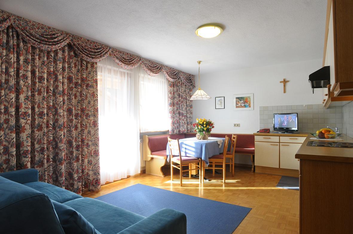 Residence Vajolet San Cassiano Extérieur photo