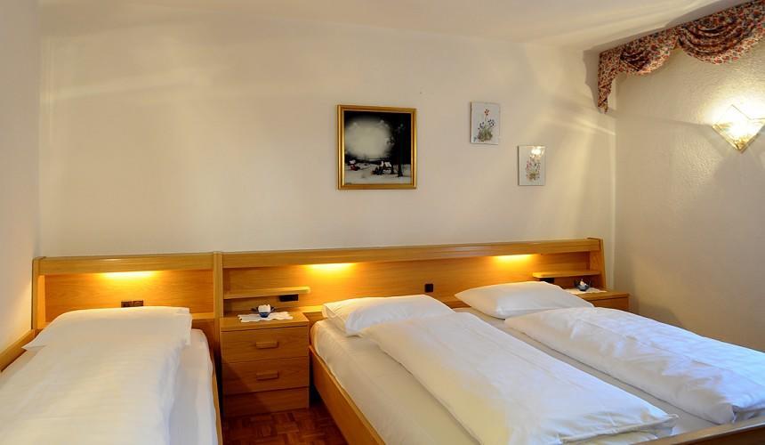 Residence Vajolet San Cassiano Extérieur photo