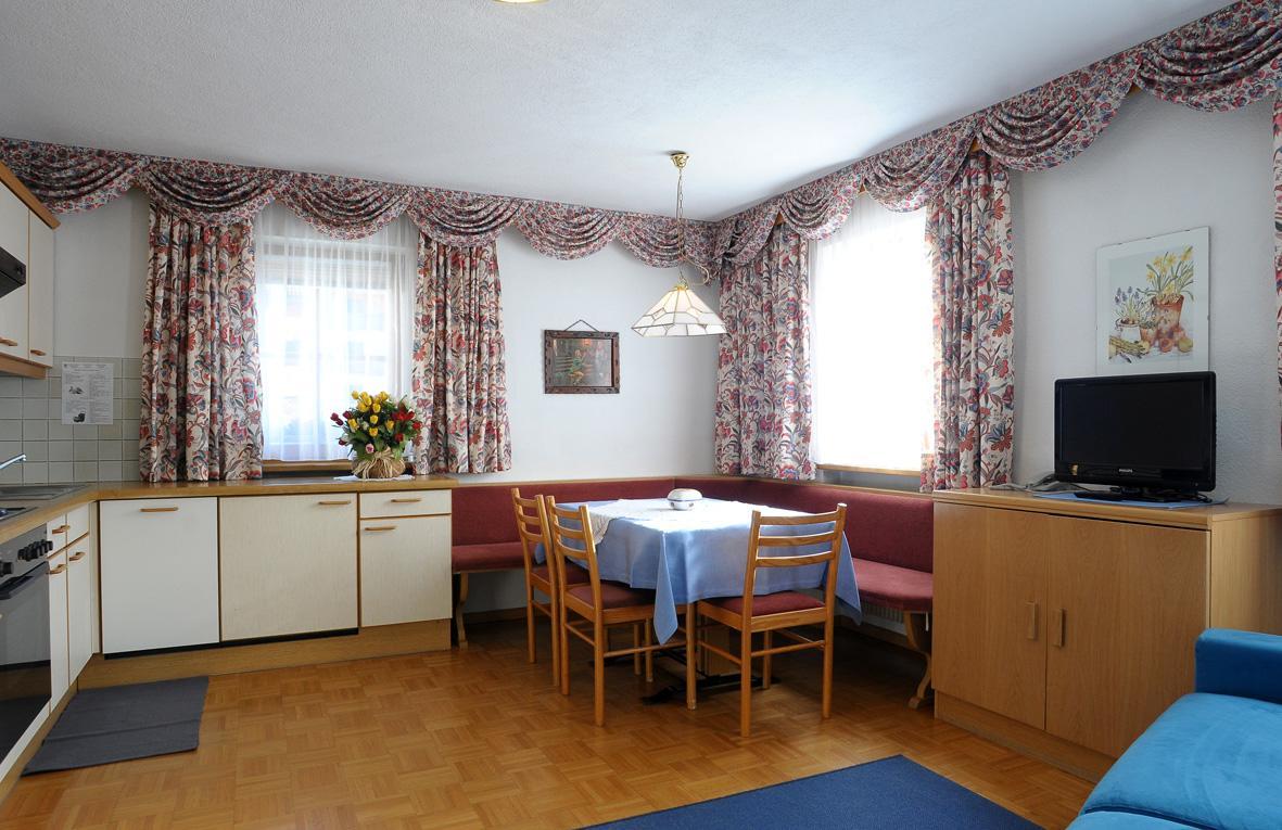 Residence Vajolet San Cassiano Extérieur photo
