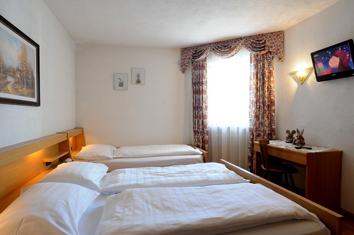 Residence Vajolet San Cassiano Extérieur photo
