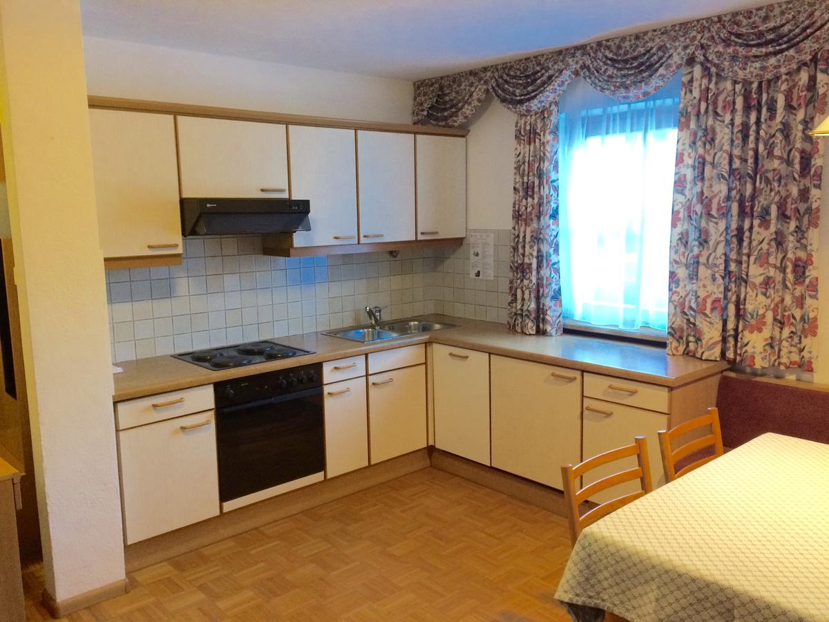 Residence Vajolet San Cassiano Extérieur photo