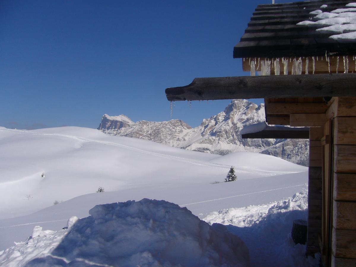 Residence Vajolet San Cassiano Extérieur photo
