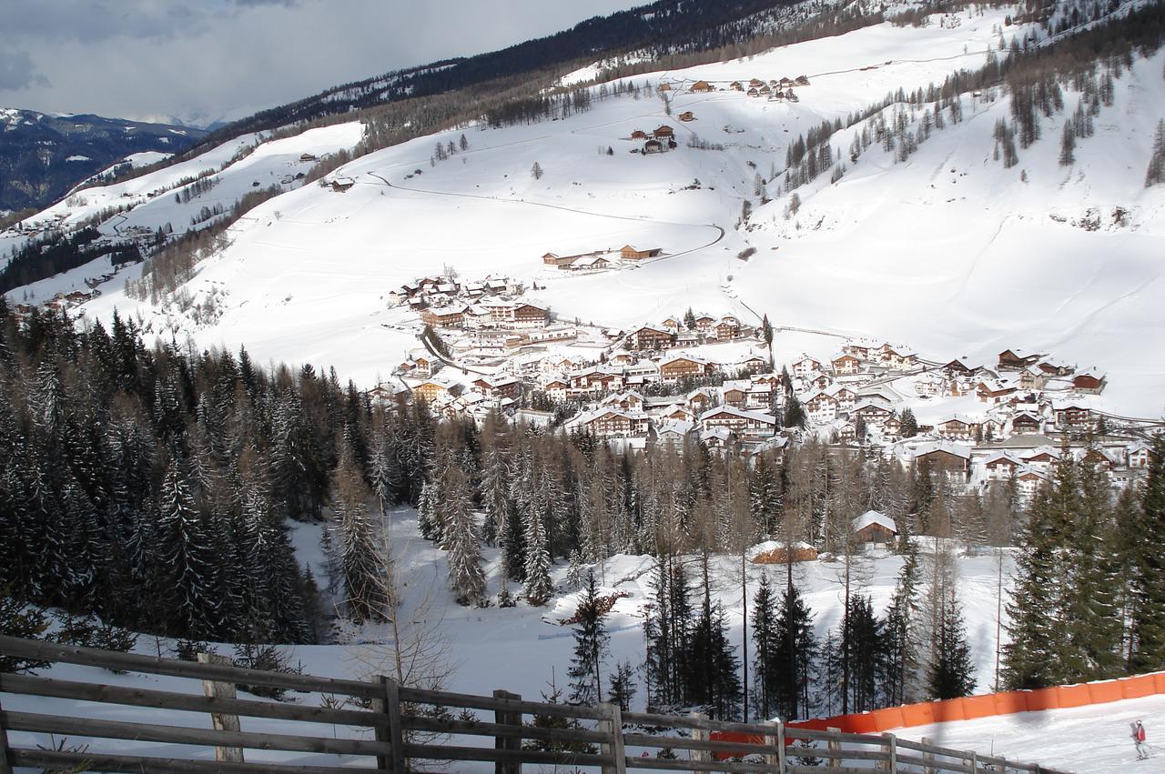 Residence Vajolet San Cassiano Extérieur photo