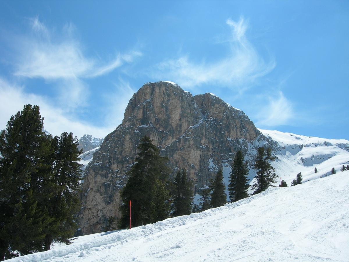 Residence Vajolet San Cassiano Extérieur photo