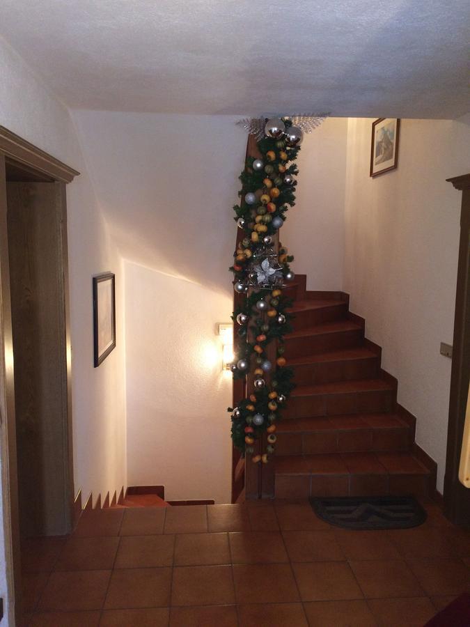 Residence Vajolet San Cassiano Extérieur photo