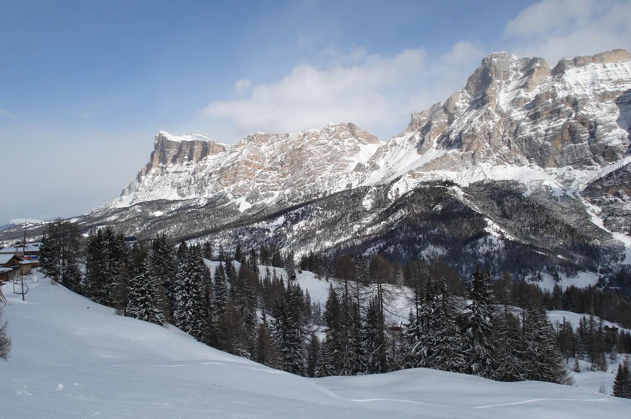 Residence Vajolet San Cassiano Extérieur photo