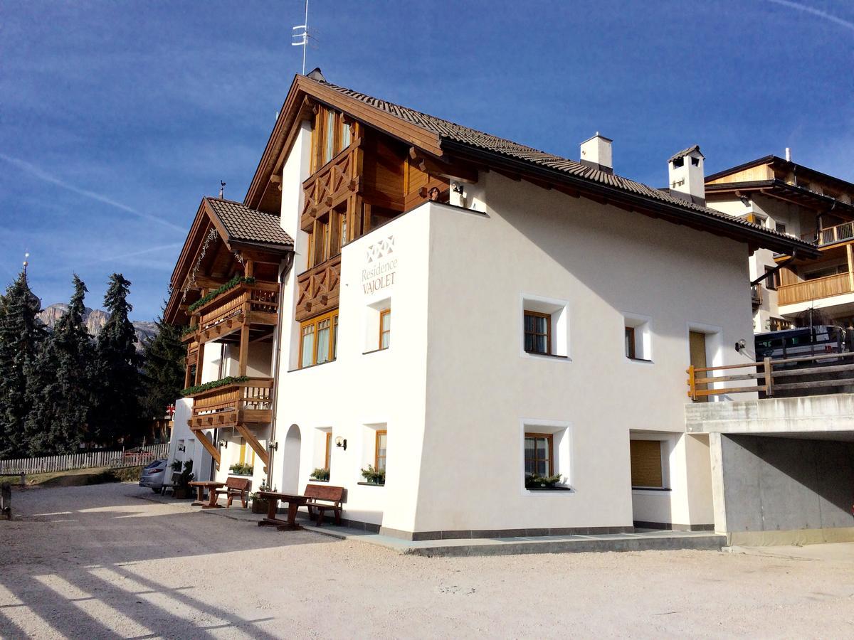 Residence Vajolet San Cassiano Extérieur photo
